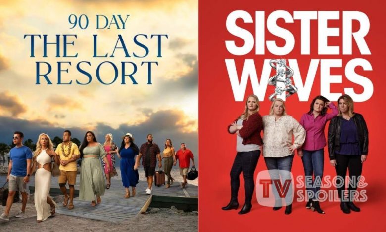 90 Day Fiance, Sister Wives